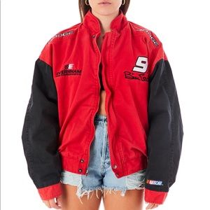 Vintage NASCAR Jacket